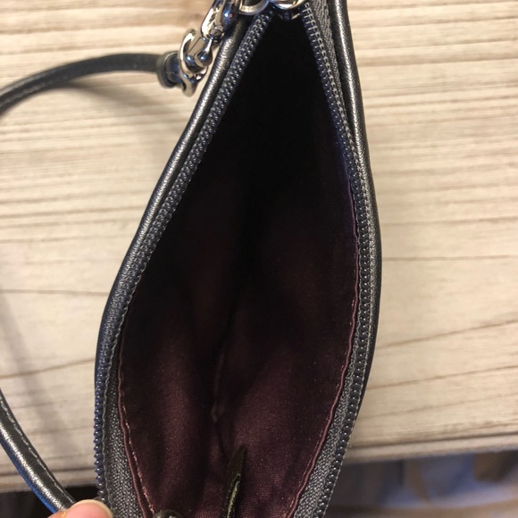 Coach Sequin Wristlet - Picture 4 of 4